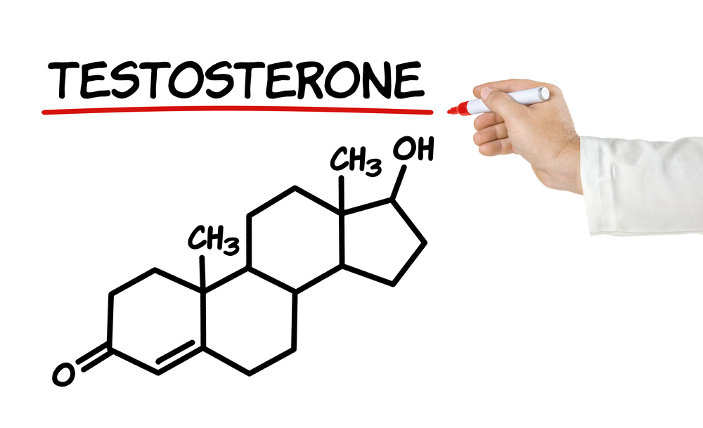 Testosterone Plays Key Role in Development of Prostate Enlargement, According to Study