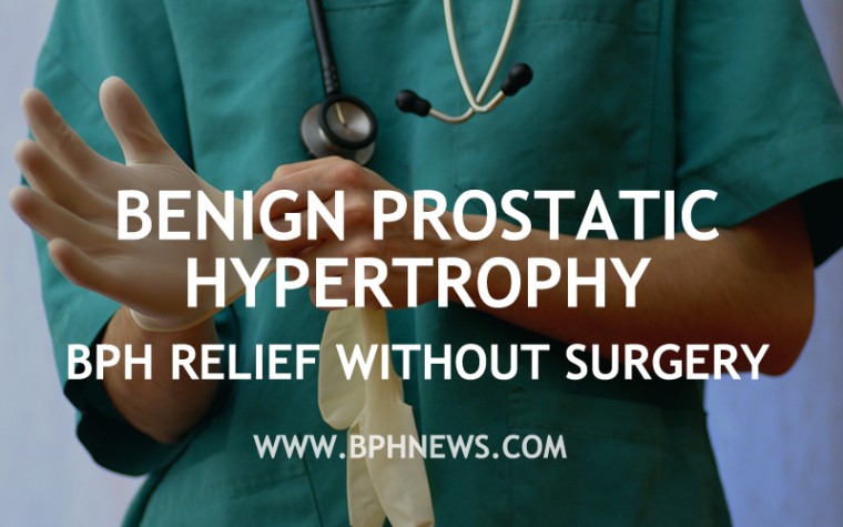 Prostatic Hypertrophy