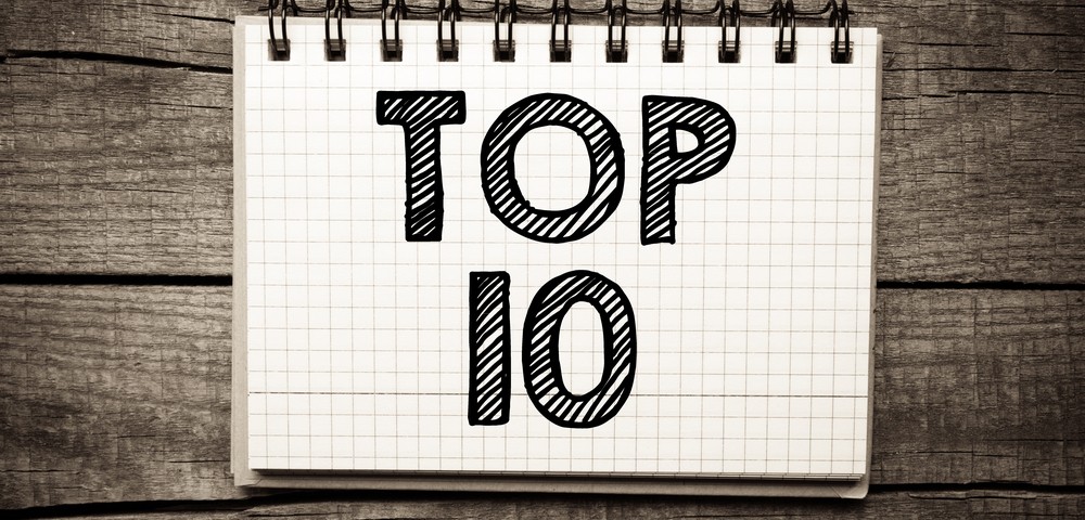 Top 10 BPH Articles of 2015