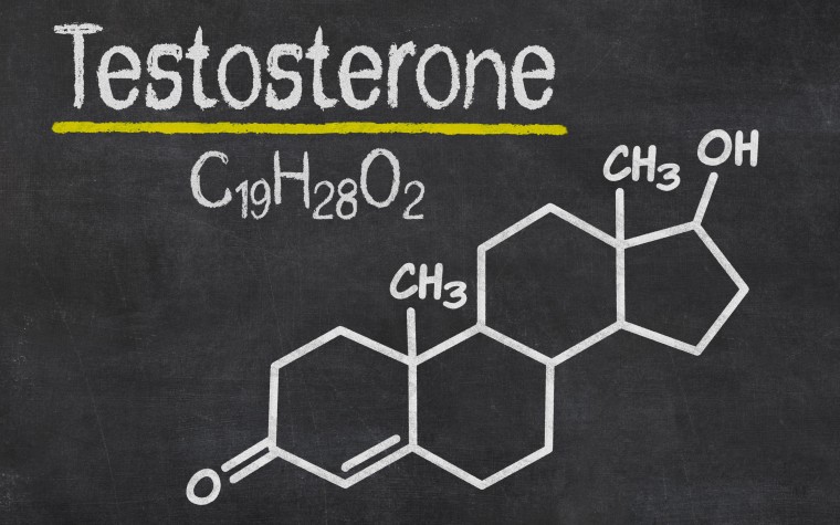 testosterone and BPH