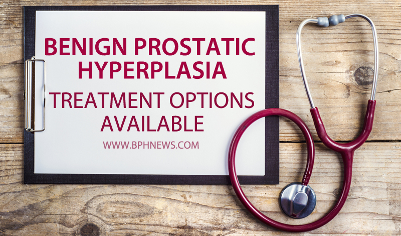 Review Looks at Laser Surgery Options for BPH Patients with Extremely Large Prostates