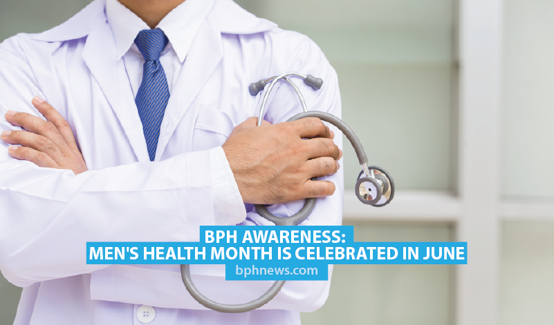 BPH Awareness: Men's Health Month