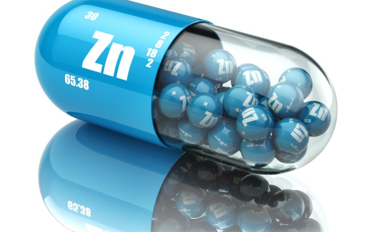 zinc and prostate disease