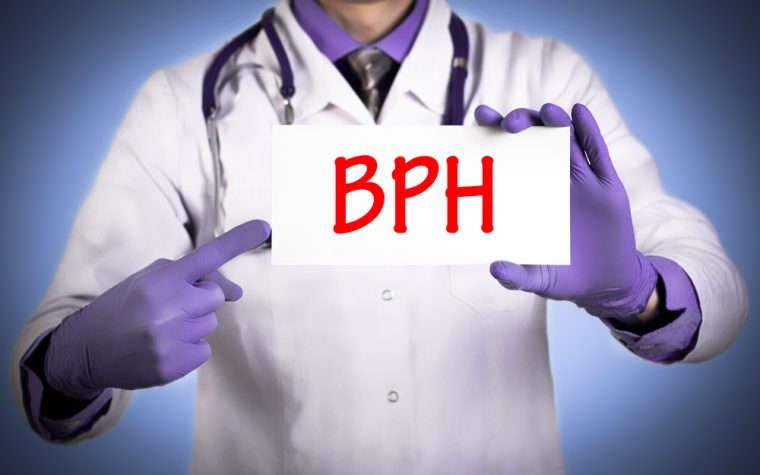 topsalysin to treat BPH
