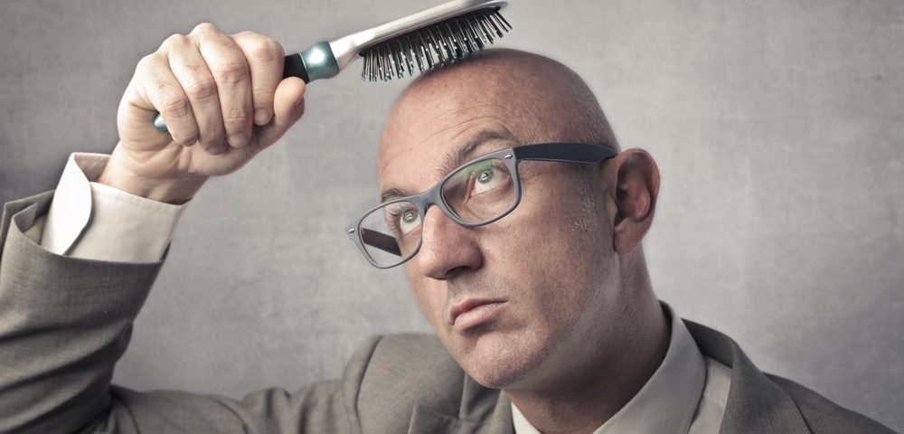 Is Male Baldness Associated with BPH and Metabolic Syndrome? It’s Likely, Study Says