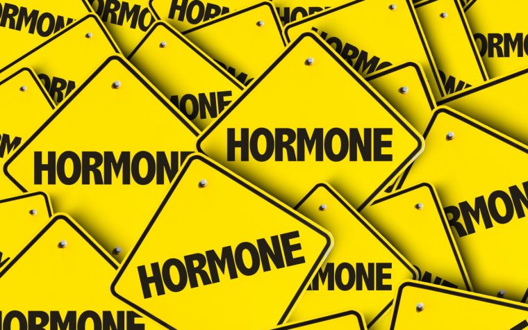 sex hormones and BPH