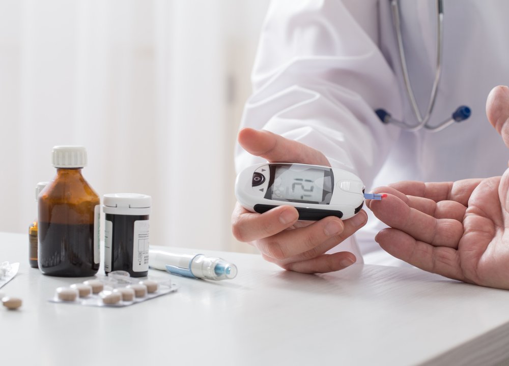 Diabetes Can Predict Prostate Cancer in BPH Patients